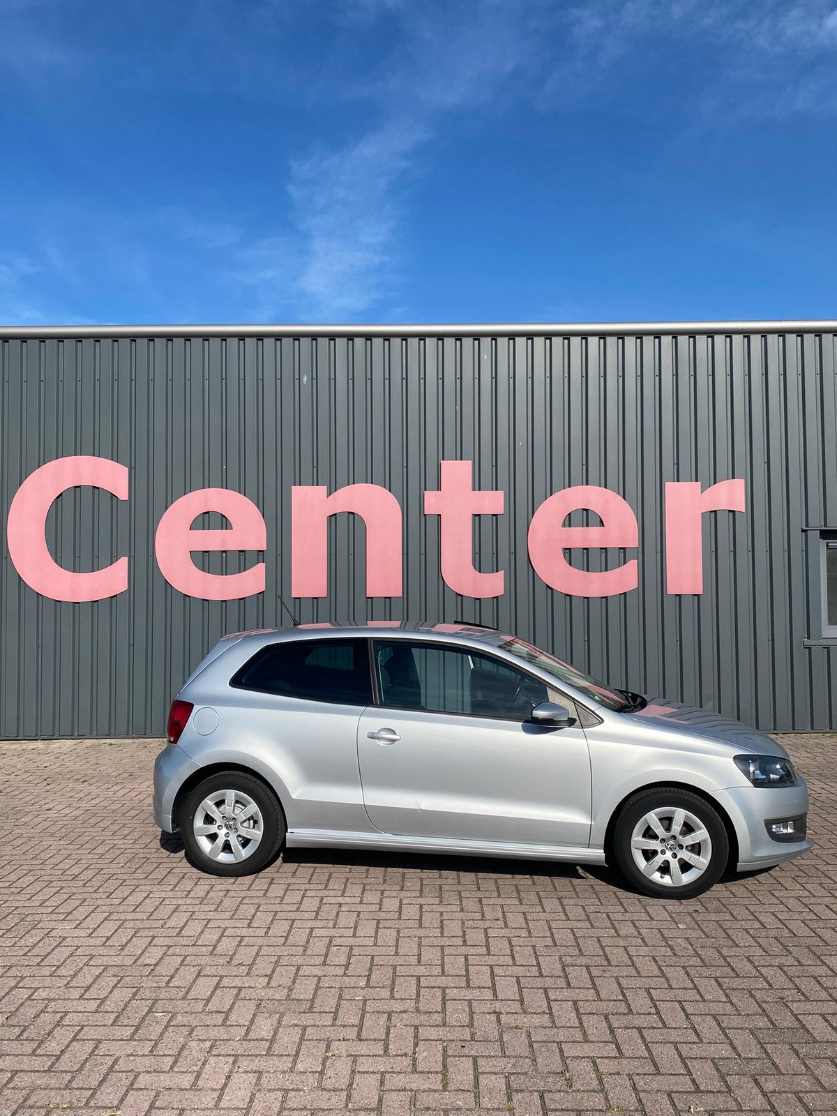 Volkswagen Polo 1.2 TDI 55KW BM 2012 Grijs, Voorwielaandrijving, 74 pk, 1199 cc, 96 €/maand
