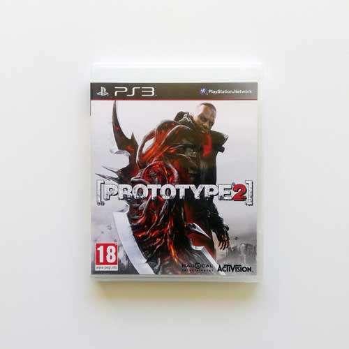 Prototype 2 (PS3), Spelcomputers en Games, Avontuur en Actie, Vanaf 18 jaar, 1 speler, Ophalen of Verzenden