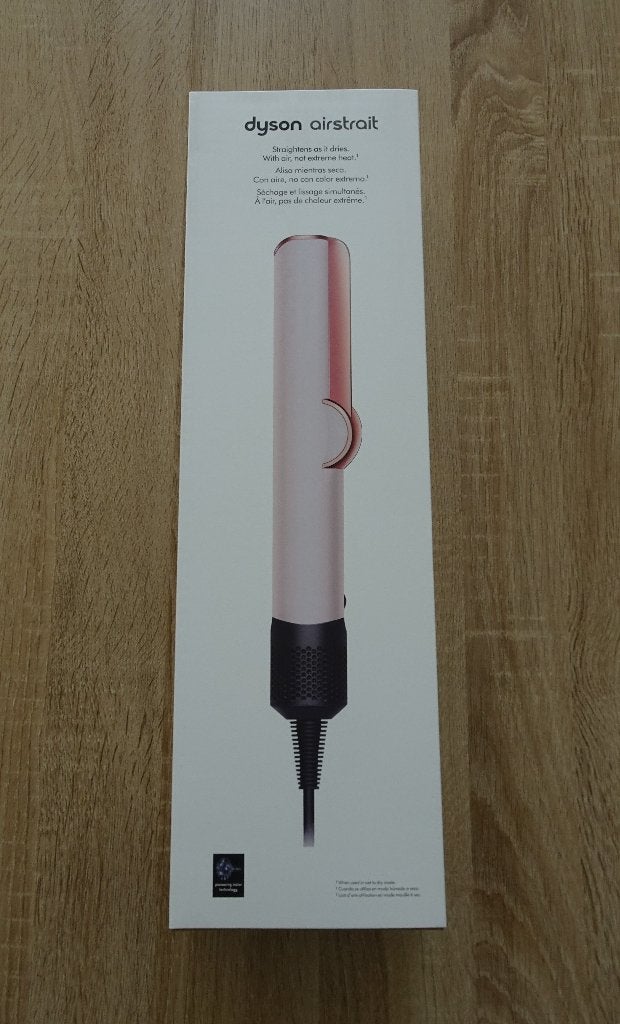 Dyson Airstrait Stijltang NIEUW, Ophalen, Nieuw, Overige typen