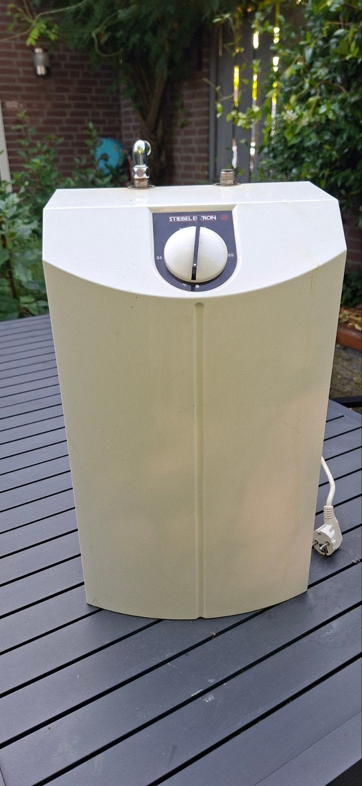 Stiebel Eltron 10 liter close-in boiler (SHU 10 Si), Doe-het-zelf en Verbouw, Ophalen