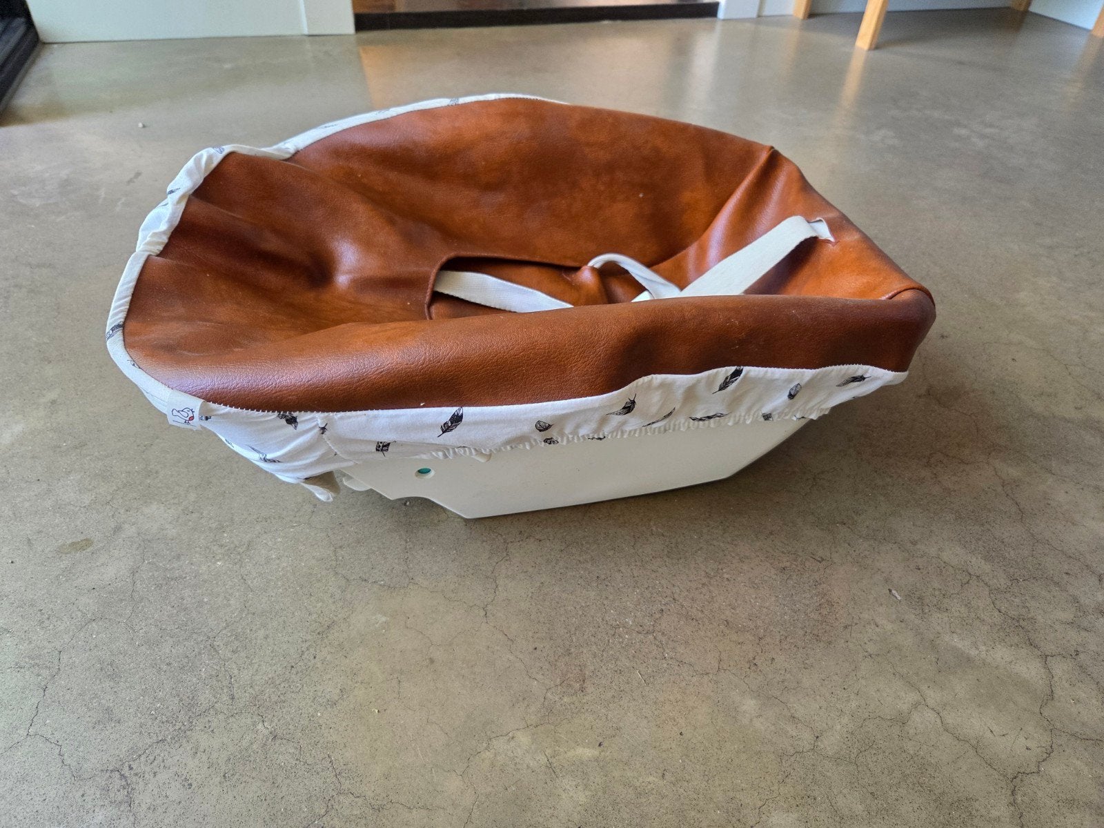 Stokke stoelverkleiner met hoes, wasbaar, Ophalen, Gebruikt, Overige typen, Stoelverkleiner