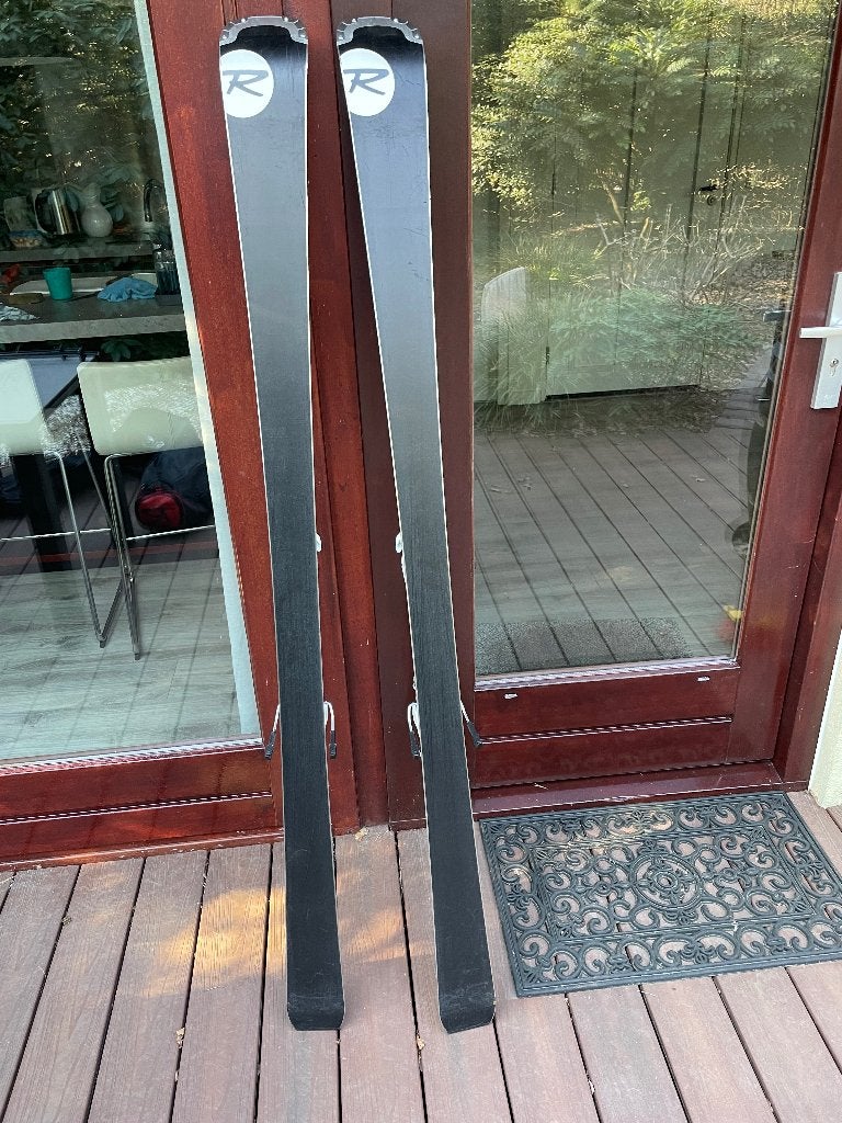 Ski-uitrusting, Ophalen, 160 tot 180 cm, Gebruikt, Rossignol