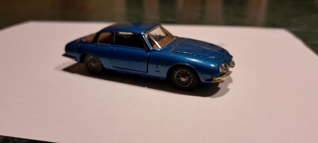 Alfa romeo 2600 sz zagato 1:43, Ophalen of Verzenden, Auto, Overige merken