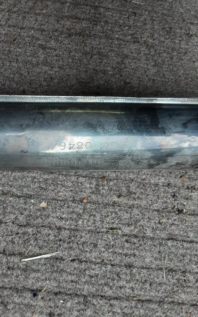LAFRANCONI oldtimer uitlaat, Ophalen, Gebruikt, Uitlaat, Overige merken