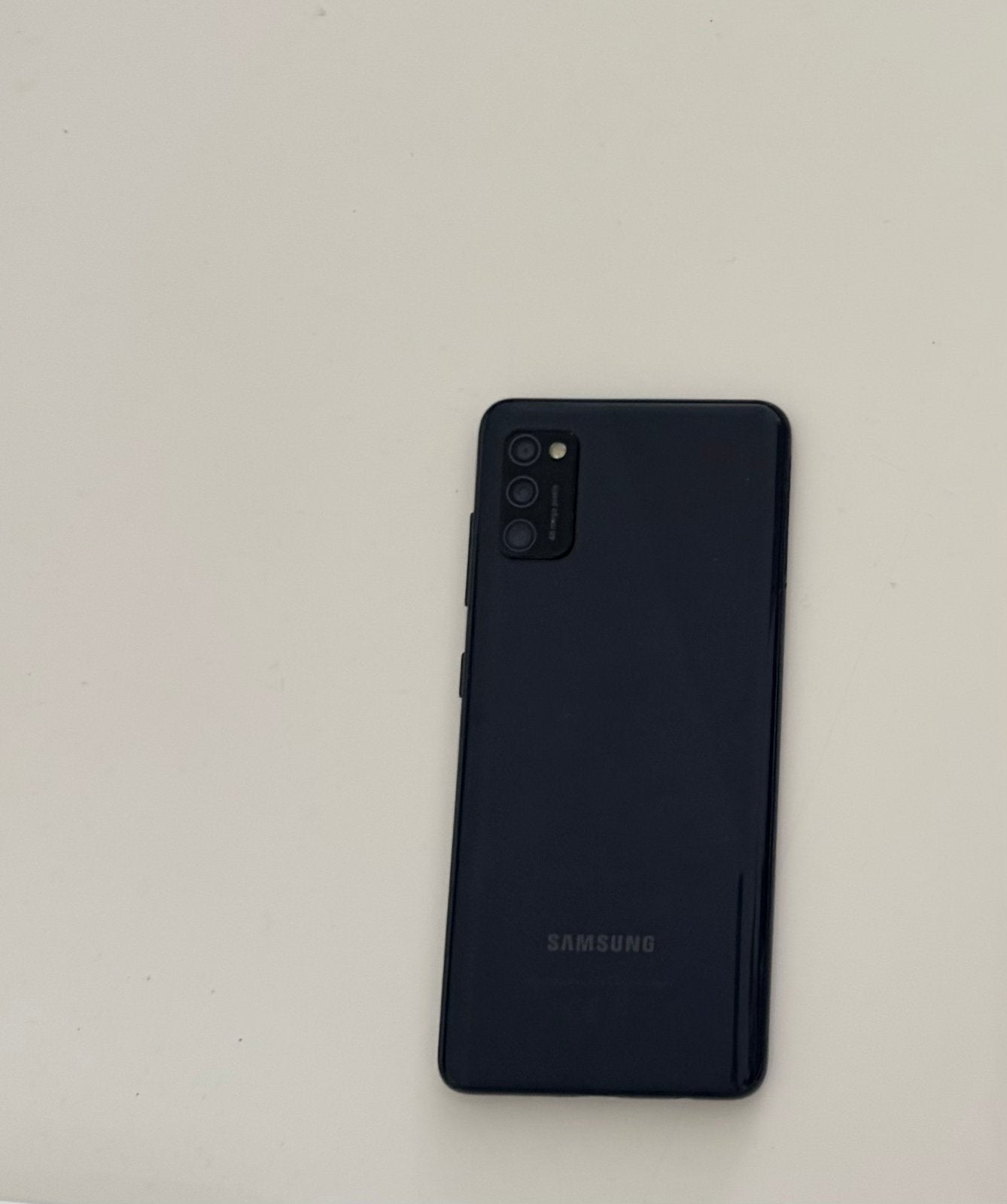 Samsung Galaxy A41 64GB Zwart – Goede staat