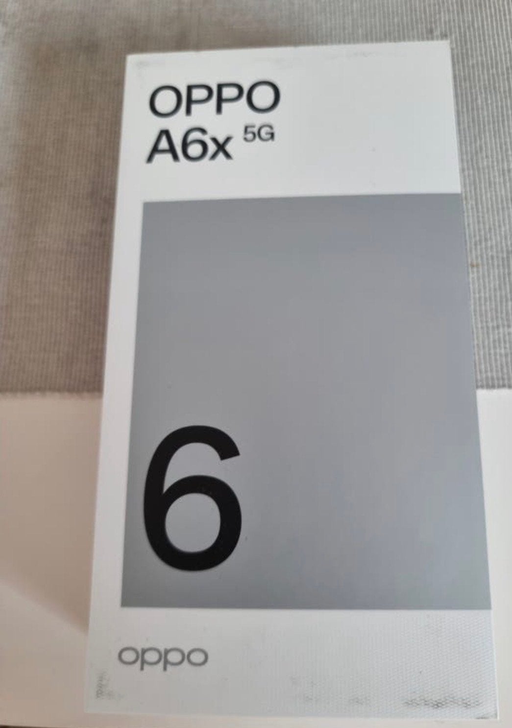 Oppo A6 5G - Nieuw in doos, Ophalen of Verzenden, Nieuw, 6 megapixel of meer, Overige modellen