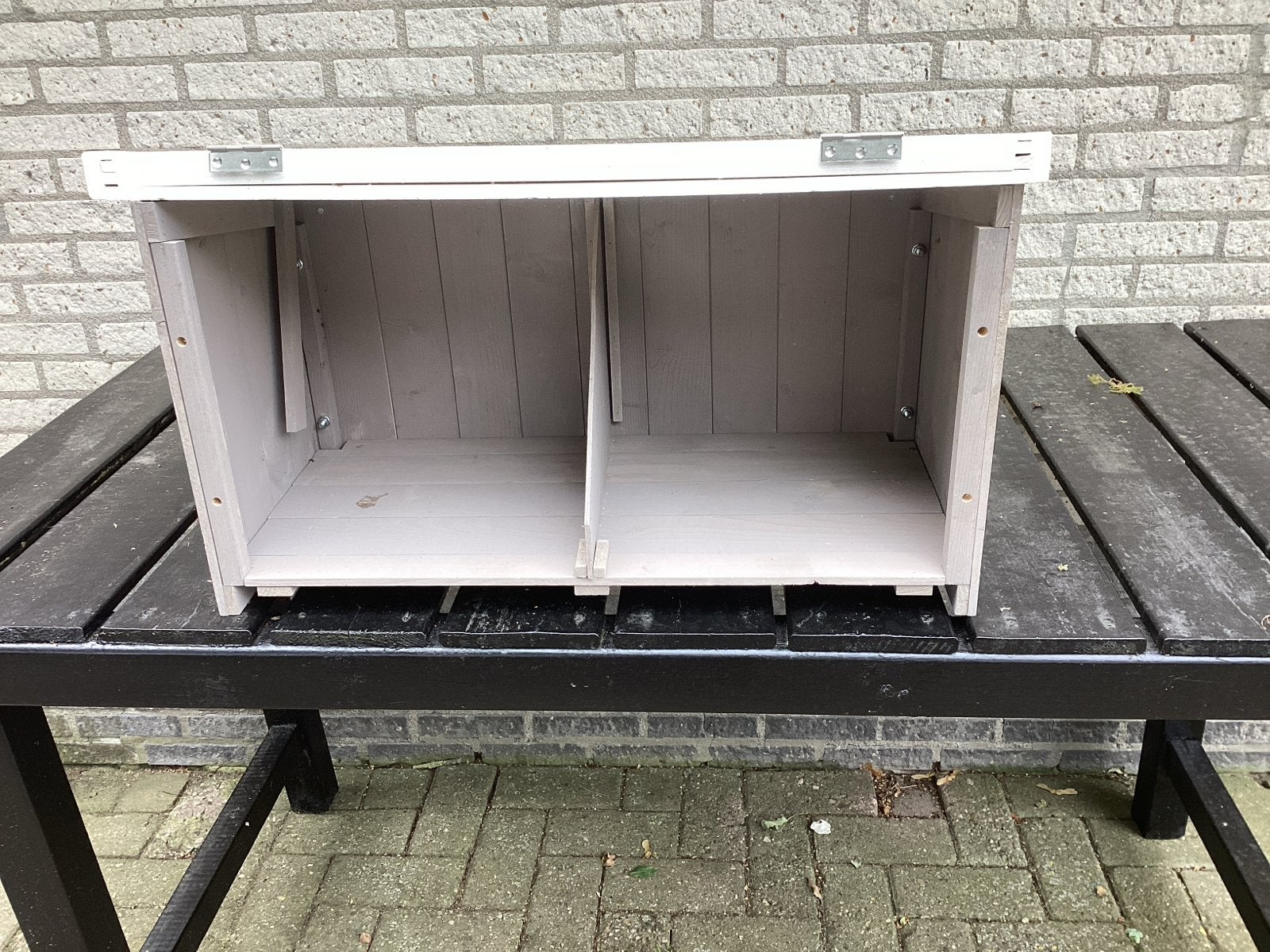 Te koop een nieuw leghok voor kippen, Dieren en Toebehoren, Ophalen of Verzenden, Nieuw, Kippenhok of Kippenren