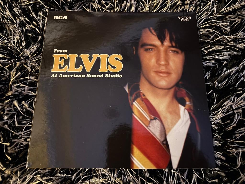Elvis FTD 2CD - From Elvis at American Sound Studio, Verzenden, Zo goed als nieuw