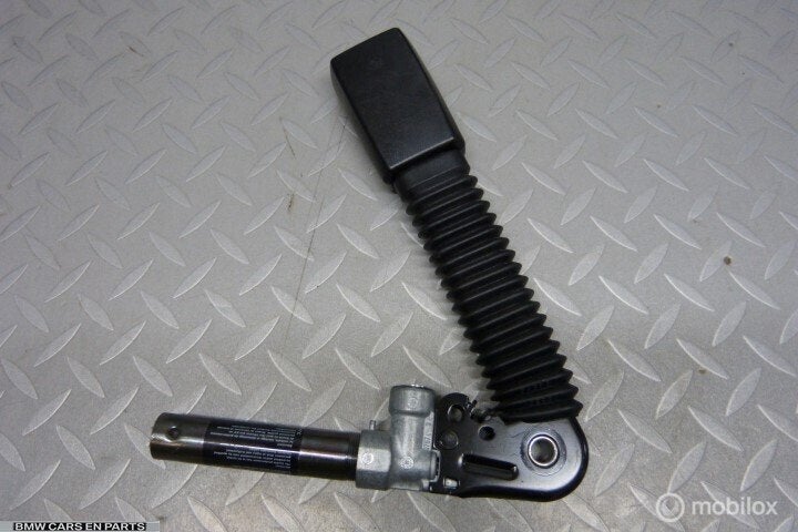 Gordelspanner BMW 3-serie E90 LCI e91 e87 e88 e82, Auto-onderdelen, Gebruikt, Ophalen of Verzenden, BMW, BMW