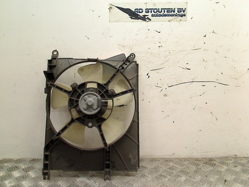 Koelventilator Daihatsu Sirion 2 (M3) (2005-01/2013-06), Gebruikt, Daihatsu, Info@daihatsu.de, Ef D Teile Und Service GmbH
