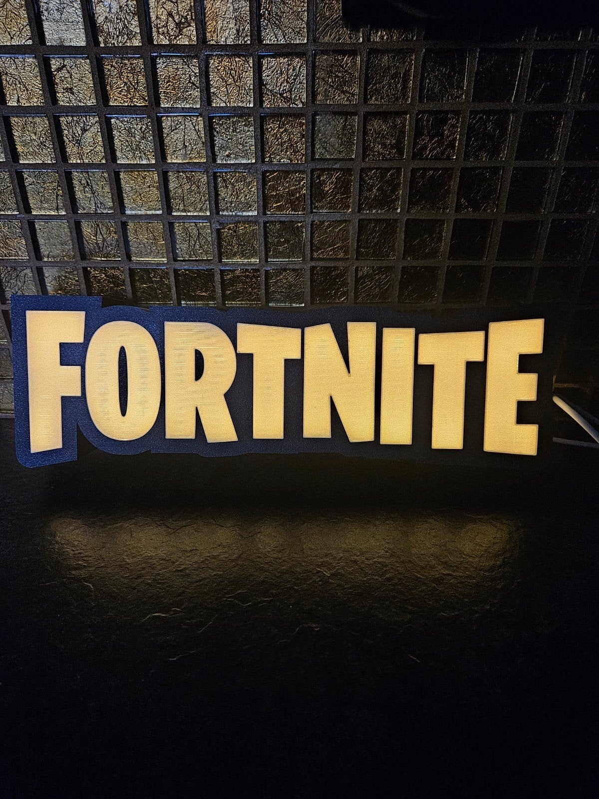 fortnite lampje, Ophalen of Verzenden, Nieuw, Kunststof