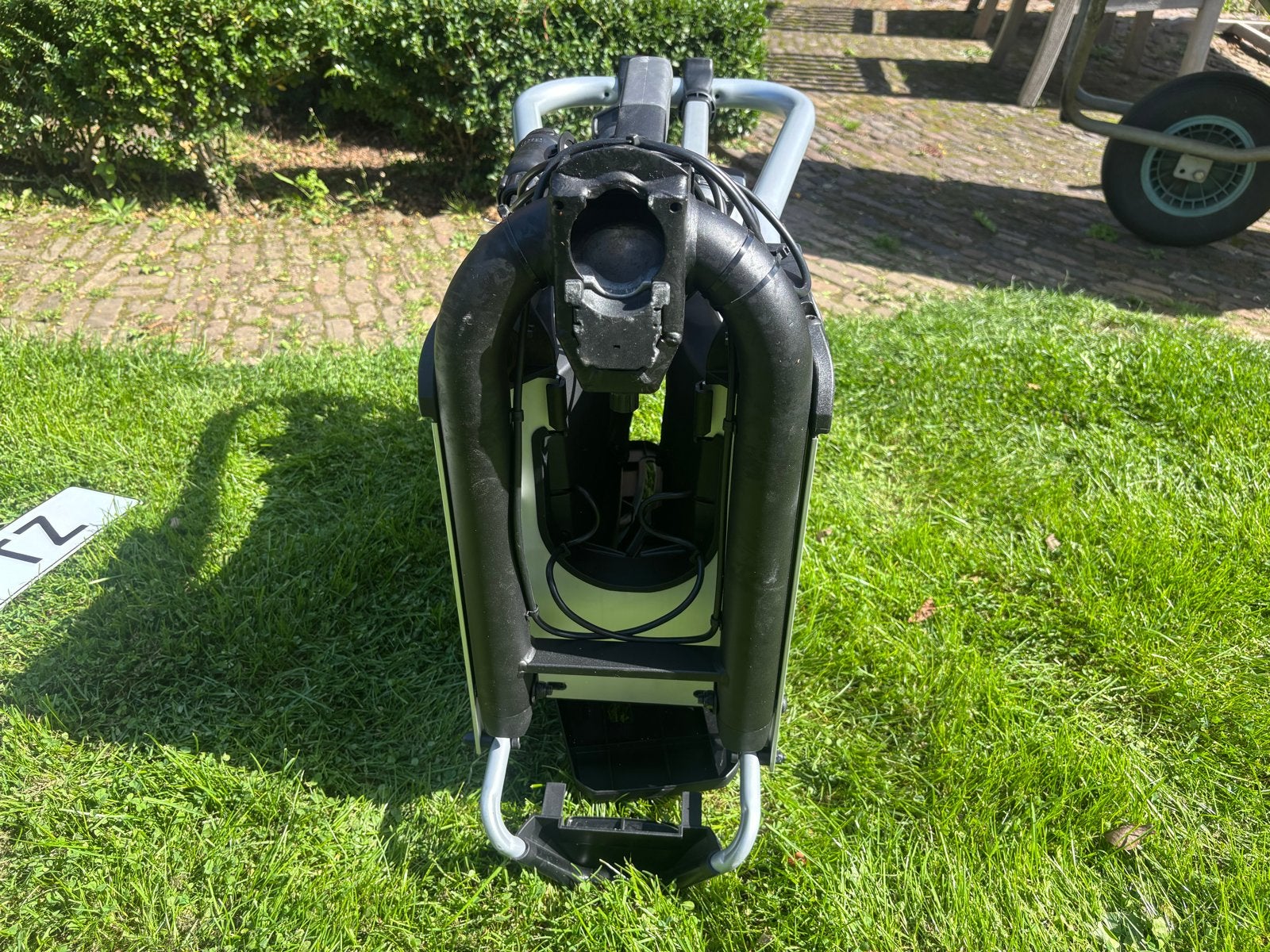 Thule EasyFold 931 fietsendrager voor 2 fietsen