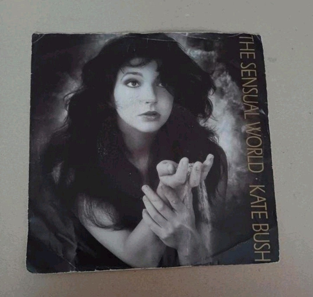 Kate Bush  - The Sensual World, Gebruikt, 7 inch, Ophalen of Verzenden, Pop