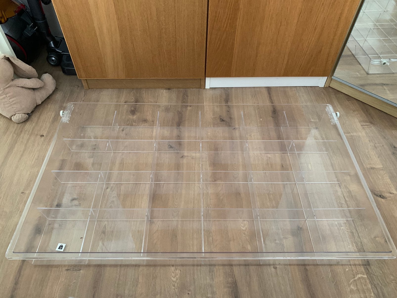 Lade met vakjesverdeling Ikea Pax, Ophalen, Kunststof, Gebruikt, 50 tot 100 cm
