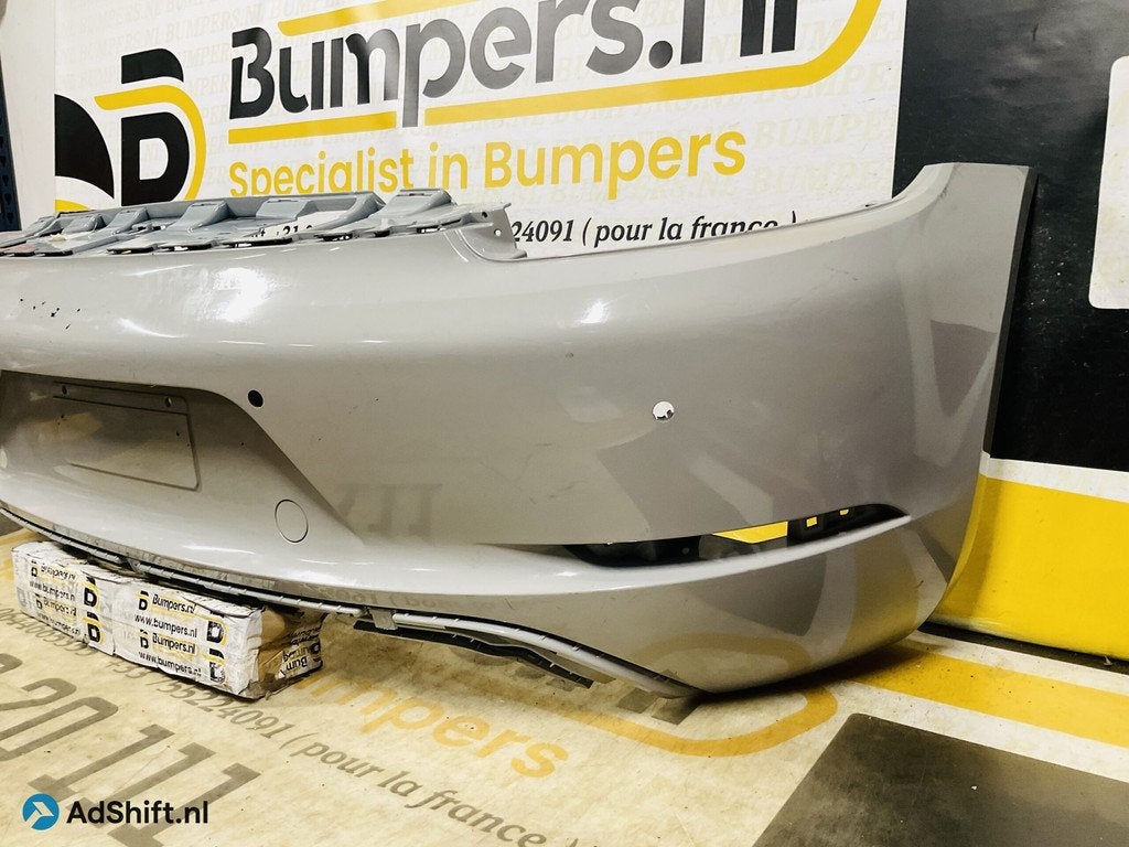 Bumper Porsche Boxter Cayman 718 4xpdc 982807421FFF Achterbu, Bumper