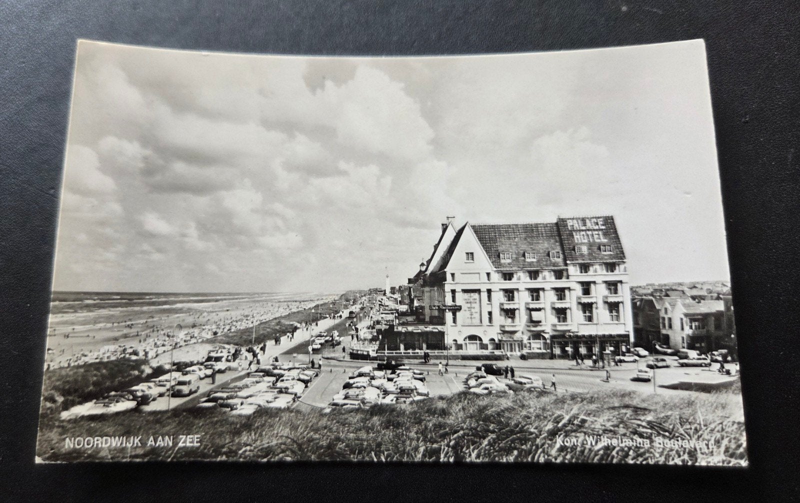 Palace Hotel - Noordwijk aan Zee, Verzenden, Ongelopen, Zuid-Holland