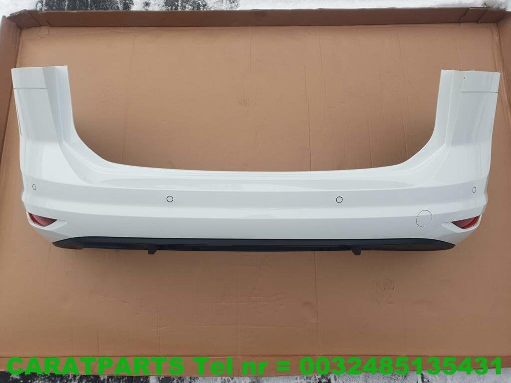 5TA807417B touran achterbumper touran bumper 5ta 2015-2024, Info@fabrikant.eu, Fabrikantstraat 1
1000 AA  Amsterdam, NL, Ophalen of Verzenden