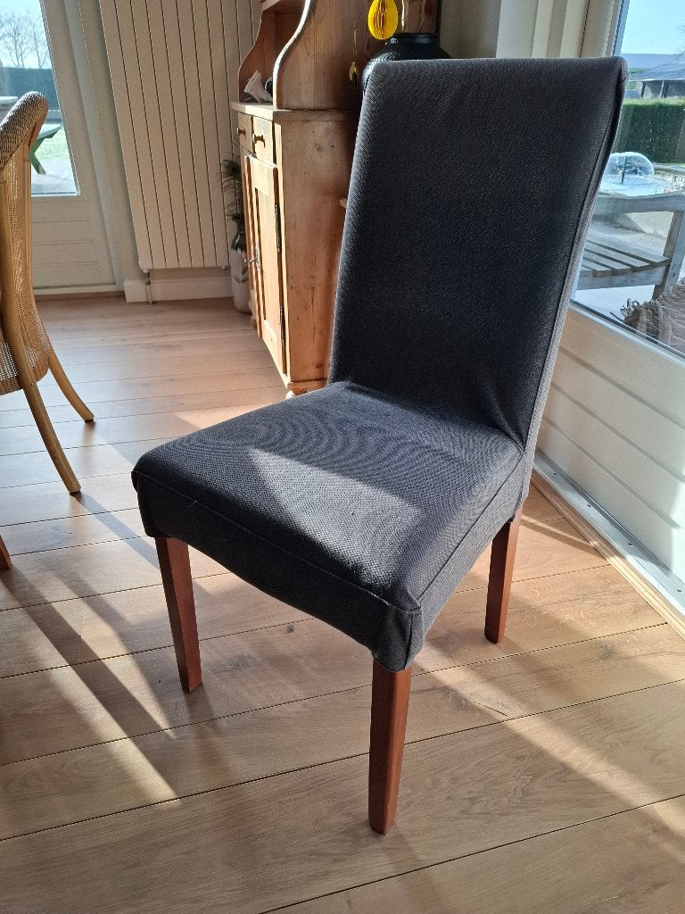 6 gratis eetkamer stoelen, Huis en Inrichting, Ophalen, Gebruikt, Overige kleuren, Vijf, Zes of meer stoelen