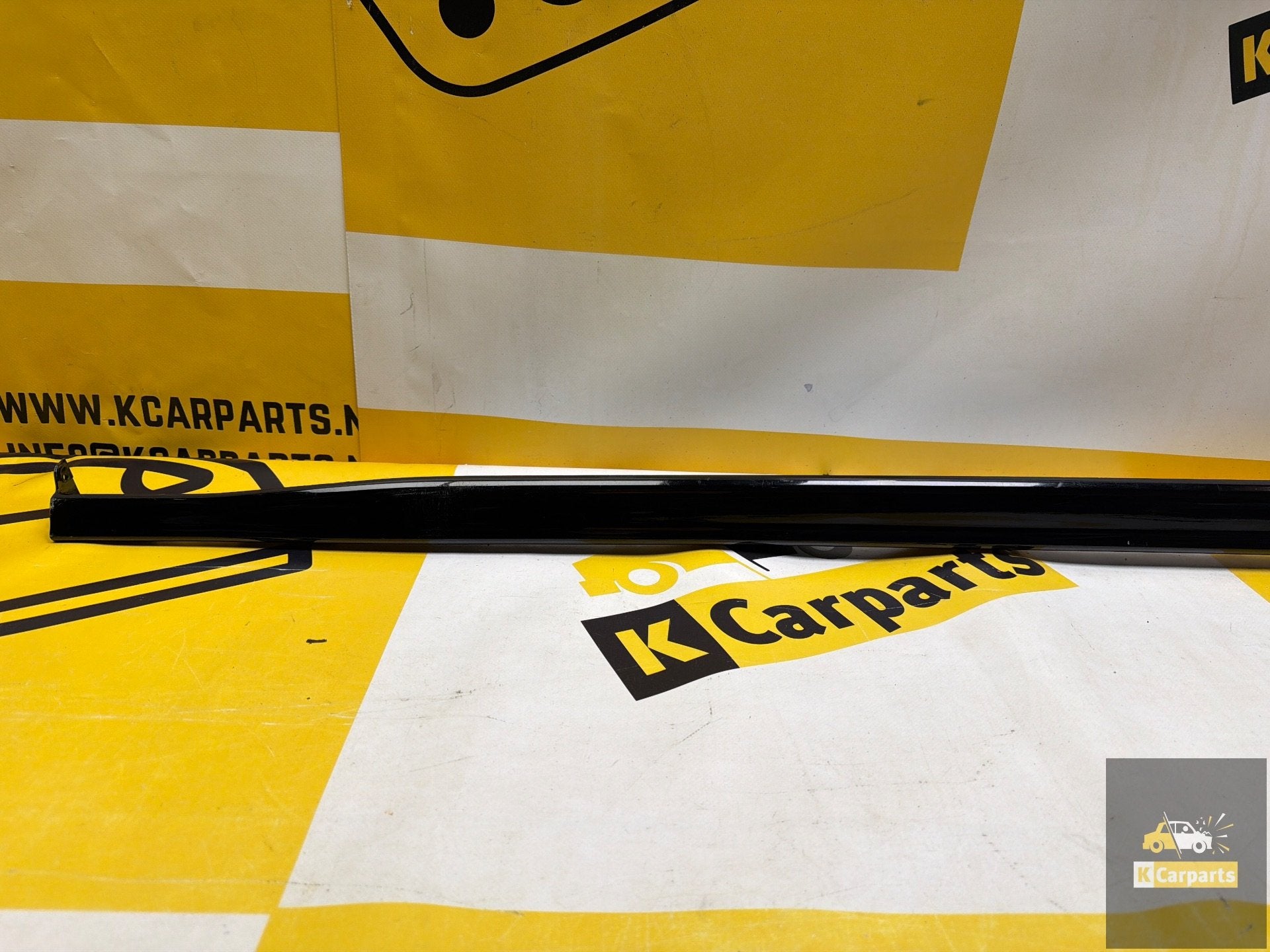 VW GOLF 8 VIII R-LINE DORPEL ZIJSKIRT Links 5H9853287, Gebruikt, Volkswagen, Volkswagen AG, Links