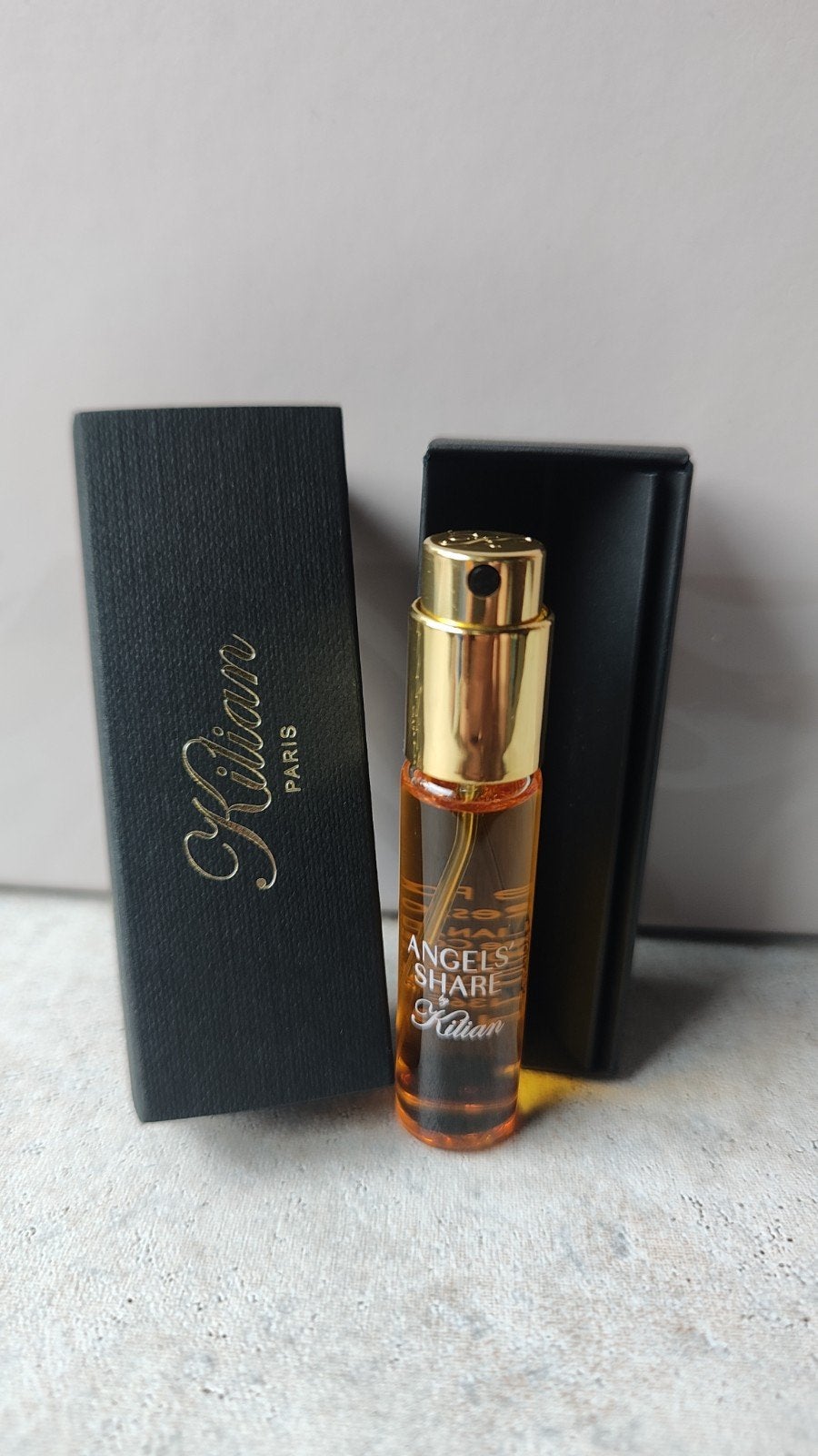Kilian Paris Angels' Share Eau de Parfum 7,5 ml, Sieraden, Tassen en Uiterlijk, Uiterlijk | Parfum, Ophalen of Verzenden, Nieuw