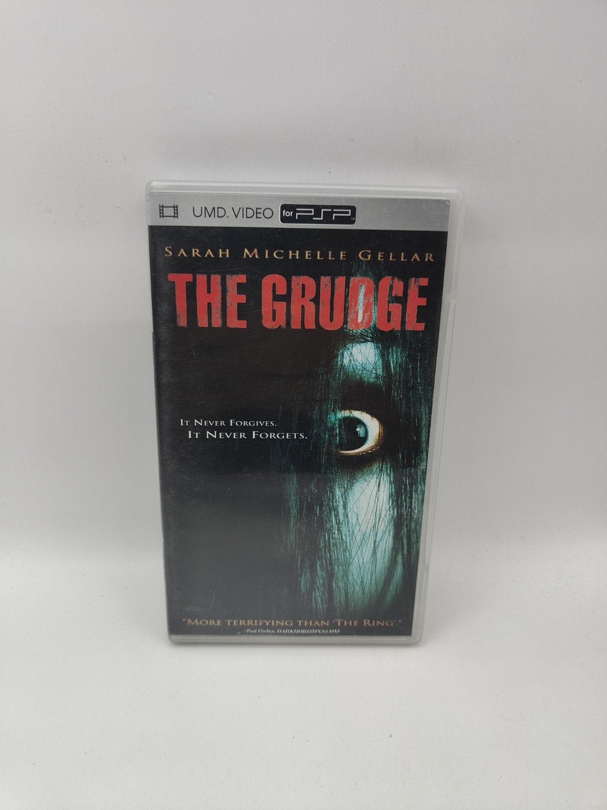 The Grudge - PSP umd video film, Avontuur en Actie, Gebruikt, Ophalen of Verzenden, Info@sonypictures.com