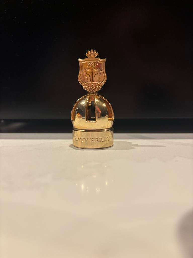 Iconische Killer Queen Parfum Dop Katy Perry, Ophalen of Verzenden, Zo goed als nieuw