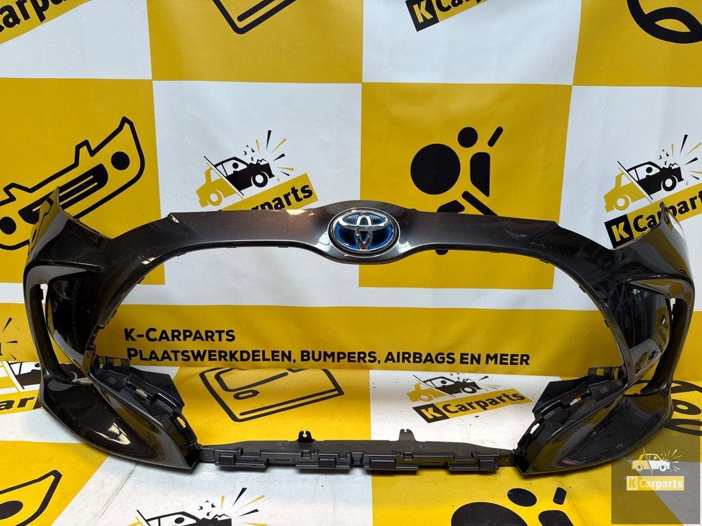Bumper Toyota Yaris Voorbumper PDC 52119-K0050 2019-Heden