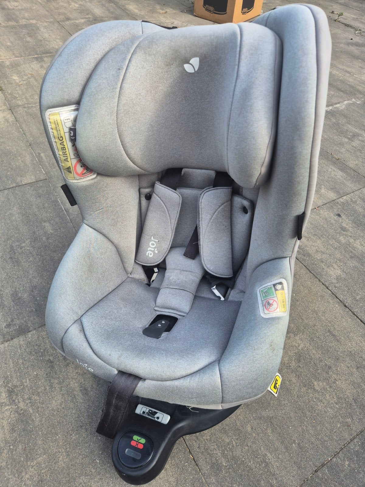 Joie i-Spin 360 autostoel ISOFIX – 360 draaibaar, Ophalen, Gebruikt, Overige merken, Isofix
