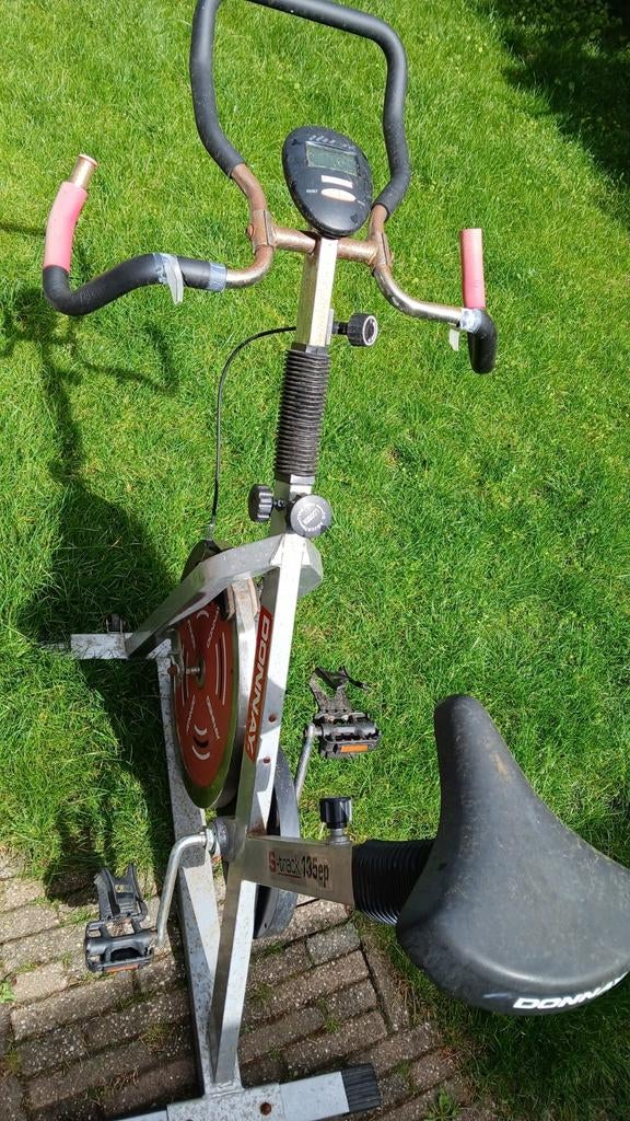 Donnay S-track 135ep Spinningfiets - Gebruikt, Ophalen of Verzenden