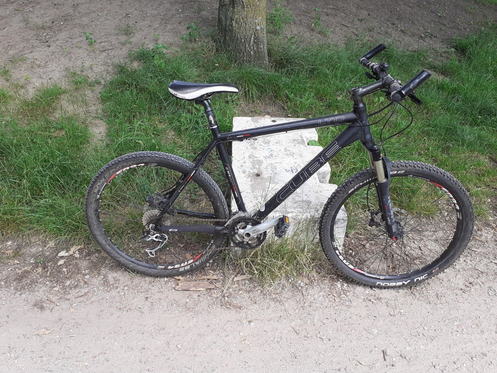 te koop Cube LTD, Trek SL 4300 mountainbike's lees advertent, Fietsen en Brommers, Hardtail, Heren, 49 tot 53 cm, Zo goed als nieuw