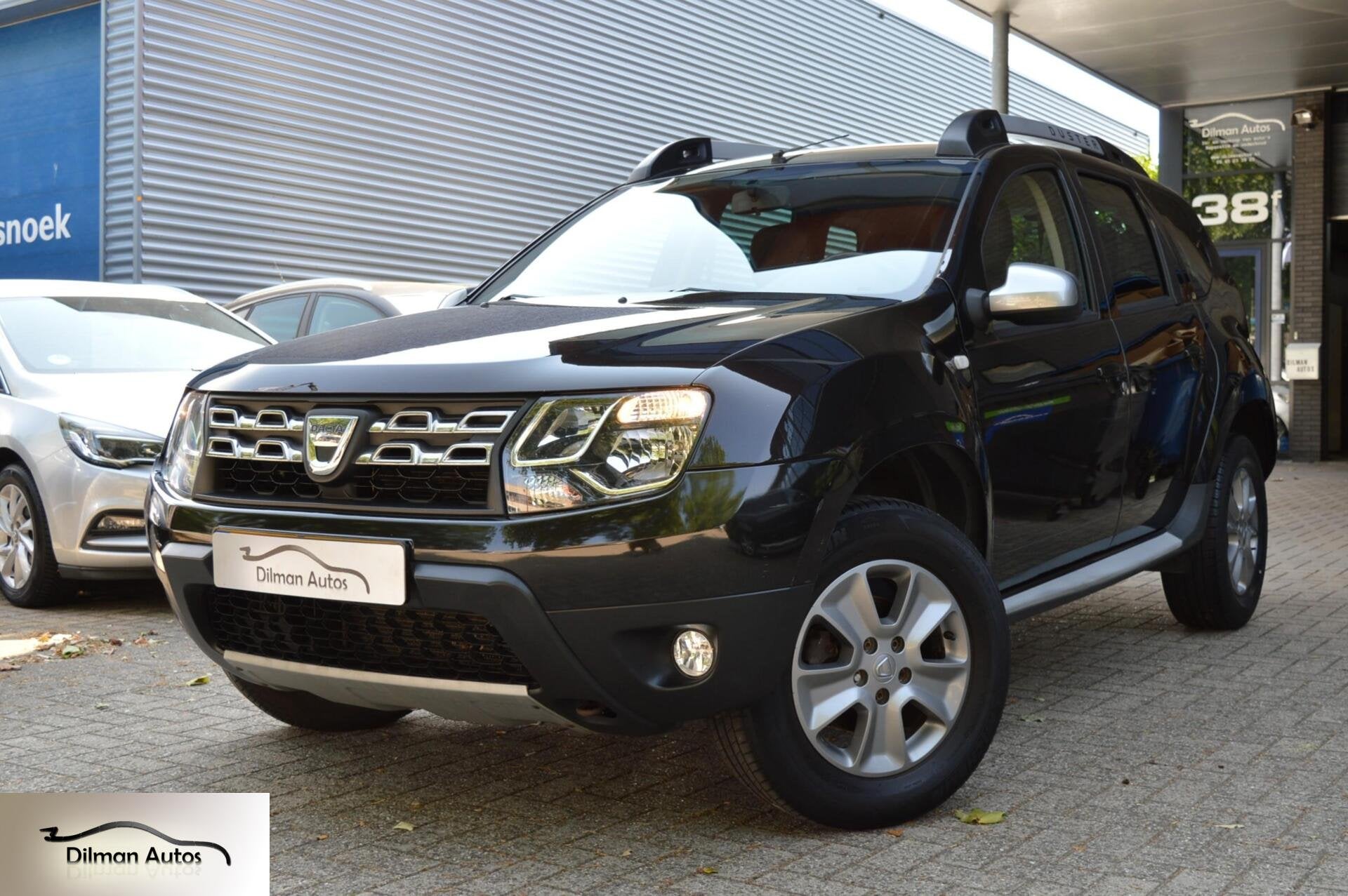 Dacia Duster 1.2 TCe Prestige|Airco|Navi|Cruise|115 dkm!Nap!, Voorwielaandrijving, Euro 5, 125 pk, Gebruikt