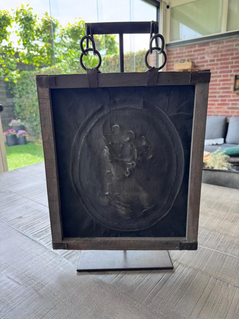 Kalkdoek op standaard, Ophalen of Verzenden, Zo goed als nieuw, Overige typen