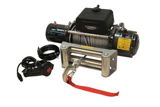 Elektrische lier 24V 3600kg / Nieuw
