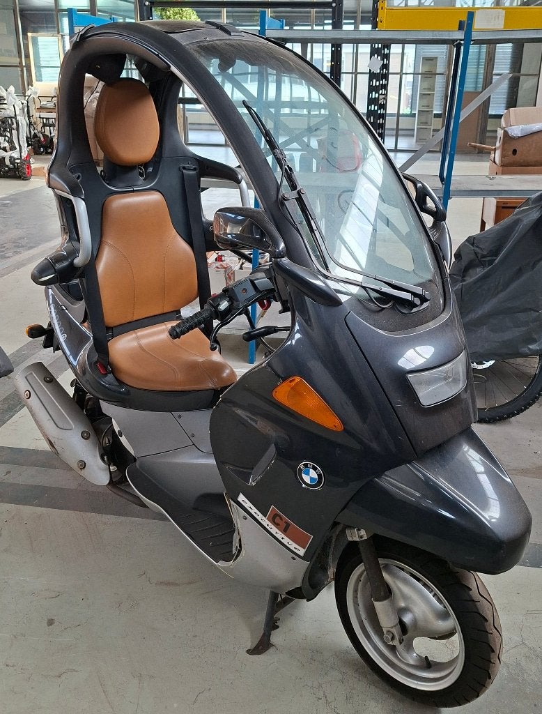 BMW C 1 200  € 3.000, Scooter, Occasion, Particulier, ABS