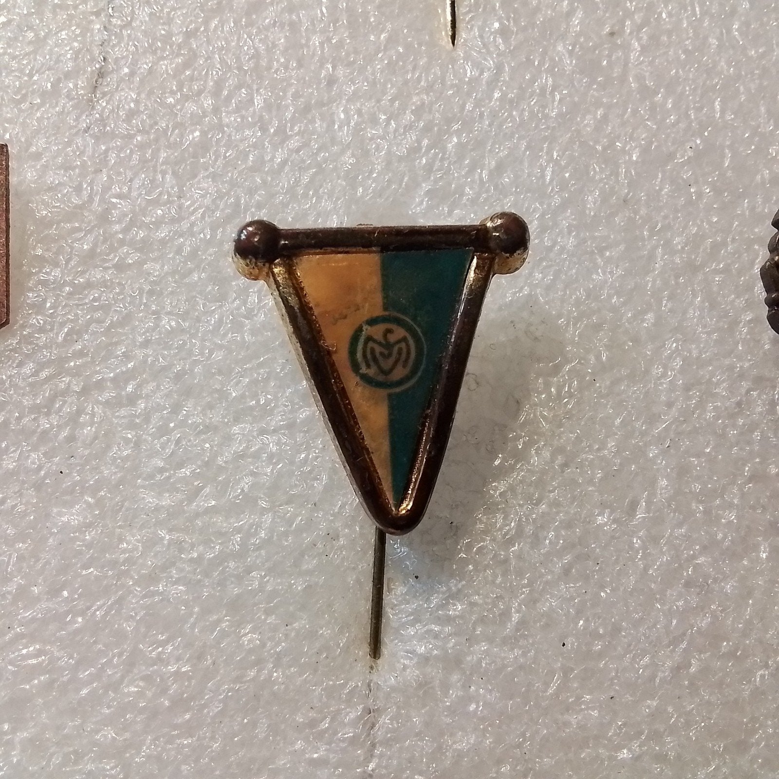 MSV, MeiderichterSpiel-Verein, Duitse voetbalvereniging, Verzamelen, Ophalen of Verzenden