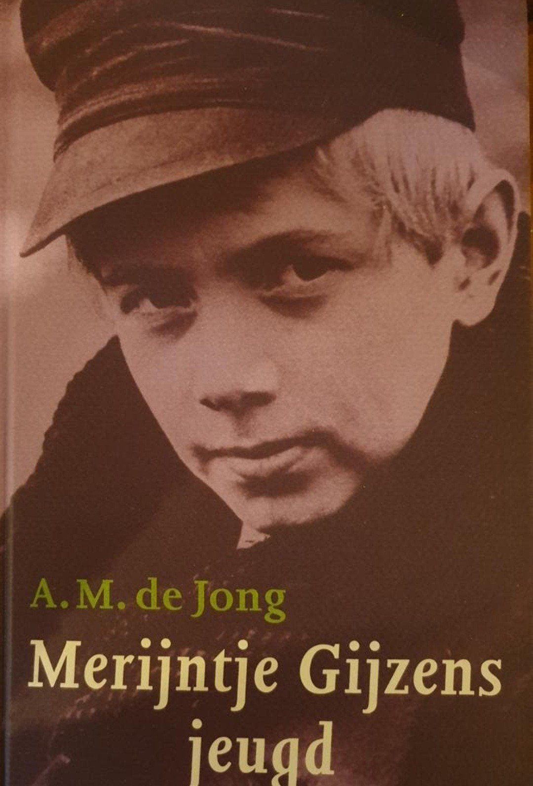 A.M. de Jong - Merijntje Gijzens jeugd, Ophalen of Verzenden, Zo goed als nieuw, A.M. de Jong