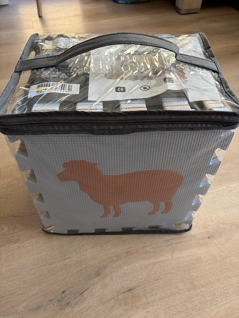 Speelmat, Ophalen, Zo goed als nieuw