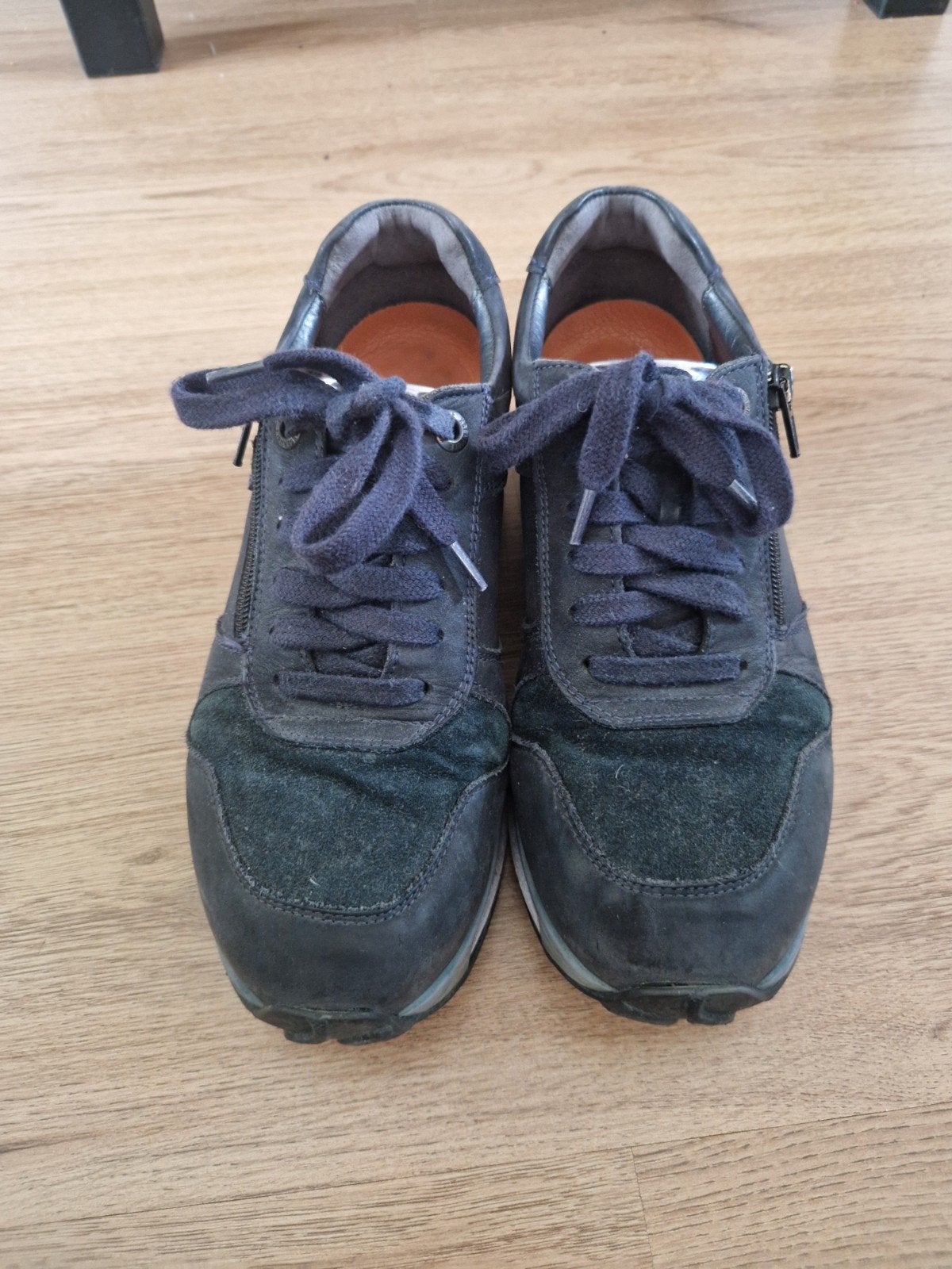 Xsensible sneakers maat 38, Xsensible, Zwart, Ophalen of Verzenden, Sneakers of Gympen