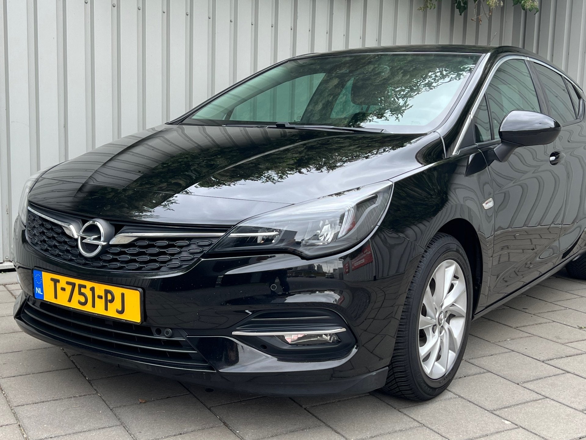 Opel Astra 1.2 Business Edition|80000KM|Navigatie|Climate Co, Voorwielaandrijving, Dealer onderhouden, Stof, Gebruikt