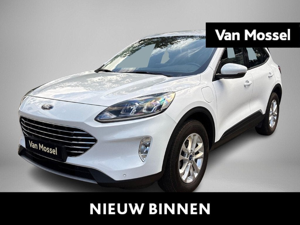 Ford Kuga 2.5 PHEV Titanium Winterpack | Cruise Control | Ca, Auto's, Ford, 12 maanden, Gebruikt, Euro 6, 4 cilinders