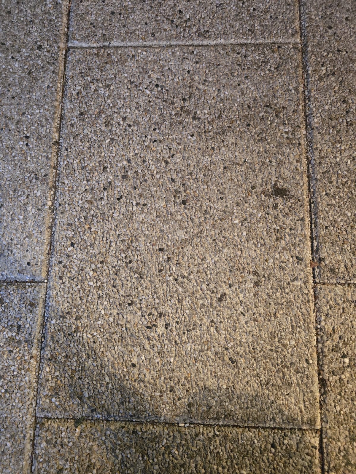 Grindtegels 60x40cm - 69 hele en diverse halve/driekwart, Gebruikt, Ophalen of Verzenden, 10 m² of meer, Grind