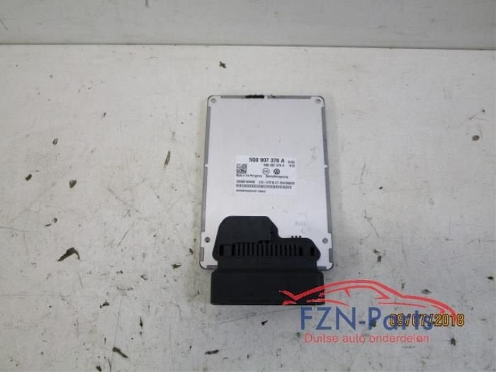 Computer hoogteregeling Volkswagen Golf (22744419), Ophalen of Verzenden, Gebruikt