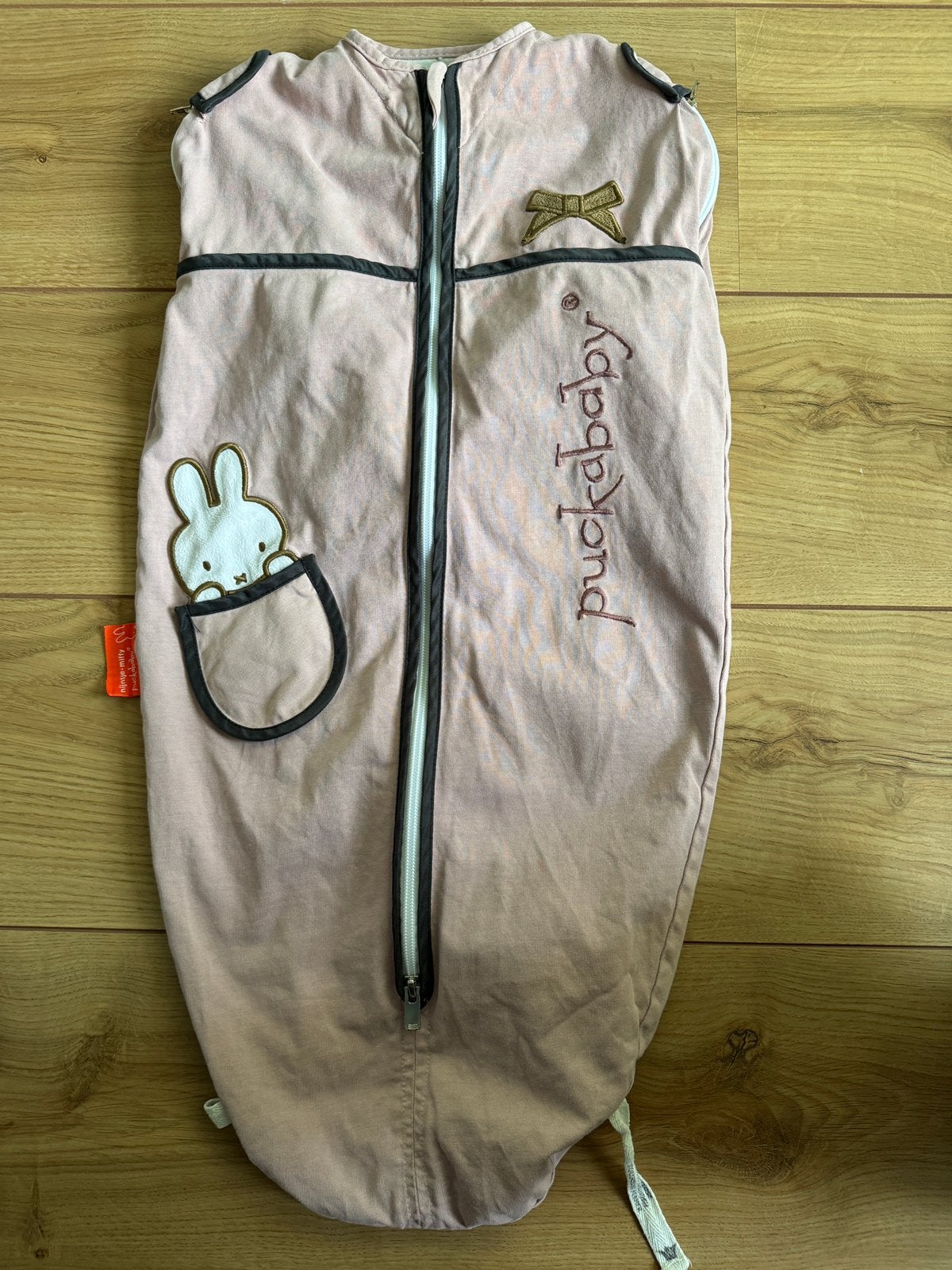 Puckababy mini 3-6 maanden, Ophalen of Verzenden, Zo goed als nieuw, Puckababy