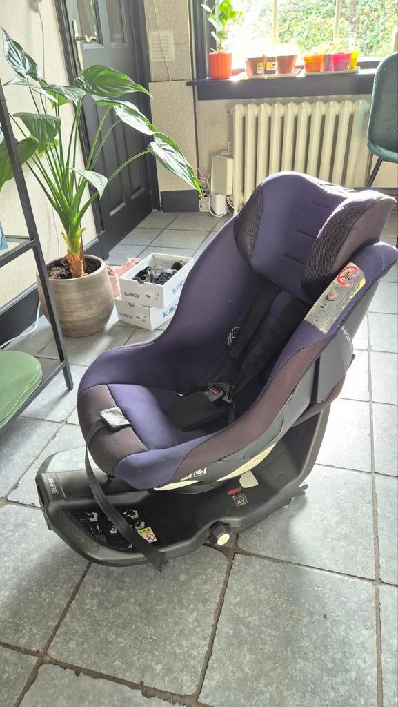 Jane autostoel met isofix base, Ophalen of Verzenden, Zo goed als nieuw, Overige merken, Isofix