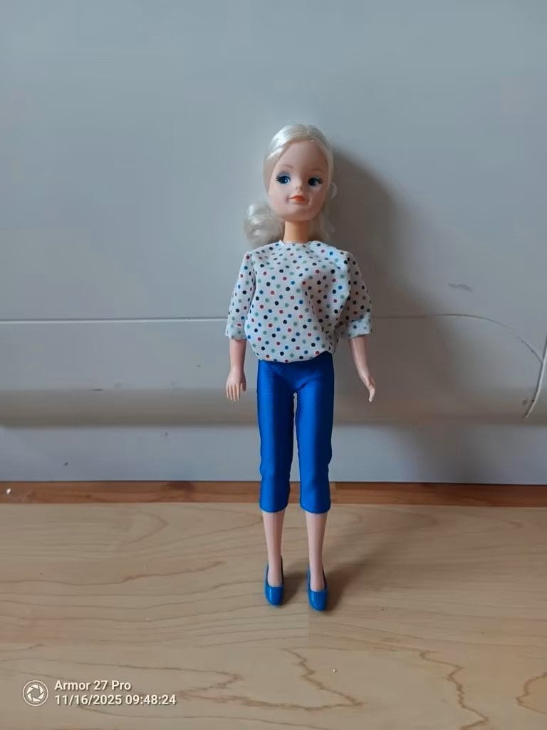 Vintage Sindy Pop, Verzamelen, Ophalen of Verzenden, Zo goed als nieuw, Pop