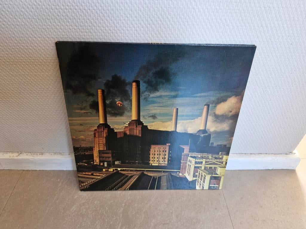 Pink Floyd - Animals (Vinyl/12"), Cd's en Dvd's, Vinyl | Rock, Progressive, Ophalen of Verzenden, 12 inch, Gatefold hoes