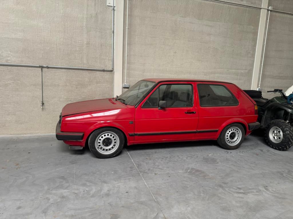 Golf 2 gti 16v, Ophalen of Verzenden