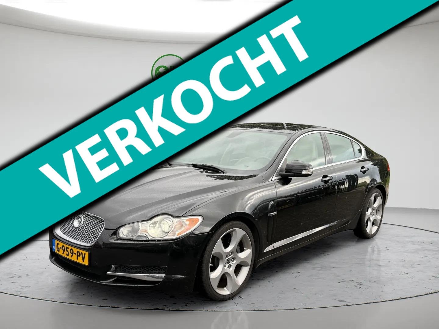 Jaguar XF 4.2 V8 SV8 Supercharged | Bowers & Wilkins | Panor, Auto's, Automaat, 1849 kg, Achterwielaandrijving, Gebruikt