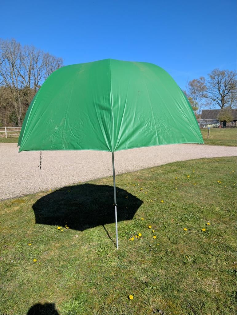 Visparaplu - PVC, Watersport en Boten, Ophalen, Gebruikt, Overige typen