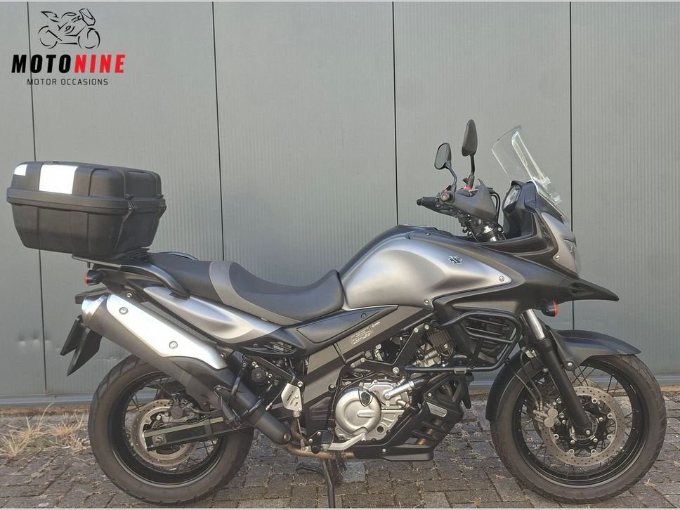 SUZUKI V-STROM 650 XTA ADVENTURE (bj 2016), Motorrijbewijs A, Bedrijf, Onbekend, Meer dan 35 kW
